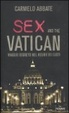 Cover of Sex and the Vatican. Viaggio segreto nel regno dei casti