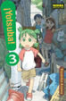 Cover of ¡Yotsuba! #3