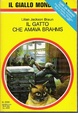 Cover of Il gatto che amava Brahms