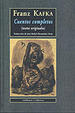 Cover of Cuentos completos, textos originales