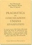 Cover of Pragmatica della comunicazione umana