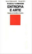 Cover of Entropia e arte