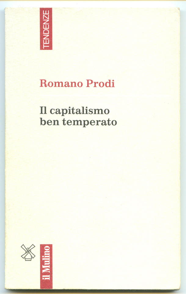 Image of Il capitalismo ben temperato