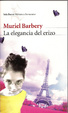 Cover of La elegancia del erizo