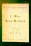 Cover of I Will Bear Witness 1942-1945