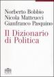 Cover of Il Dizionario di Politica