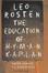 Cover of The Education of Hyman Kaplan