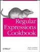 Cover of Regular Expressions Cookbook