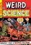 Cover of Weird Science vol. 2