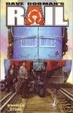 Cover of Rail : broken things