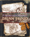 The secret sketchbooks of Brian Froud