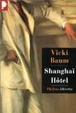 Cover of Shanghai hôtel