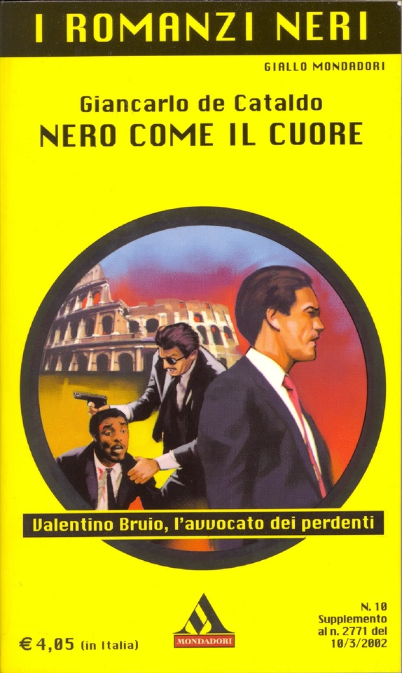 More about Nero come il cuore