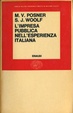 Cover of L'impresa pubblica nell'esperienza italiana