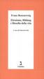 Cover of Ebraismo, Bildung e filosofia della vita