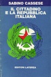 Cover of Il cittadino e la Repubblica Italiana