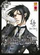 Cover of Black Butler vol. 4
