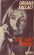 Cover of Se il sole muore