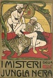 Cover of I misteri della jungla nera