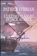 Cover of L'ultimo viaggio di Jack Aubrey