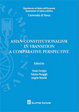 Cover of Asian constitutionalism in transition. A comparative perspective