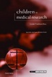 Cover of Children in Medical Research