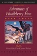 Cover of Adventures of Huckleberry Finn