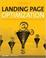 Cover of "Landing Page Optimization"