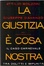 Cover of La giustizia è cosa nostra