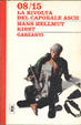 Cover of 08/15 la rivolta del caporale ASCH