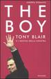 Cover of The boy