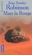 Cover of Mars la rouge