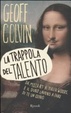 Cover of La trappola del talento