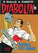 Cover of Diabolik 