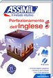 Cover of Perfezionamento dell'inglese
