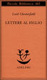 Cover of Lettere al figlio