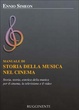 Cover of Manuale di storia della musica nel cinema