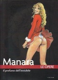 Manara - Le opere vol. 12 Il profumo dell'invisibile