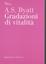 Cover of Gradazioni di vitalità