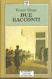 Cover of Due racconti