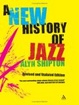 Cover of A New History of Jazz, Second Edition