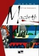 Cover of Macbeth retold by Victoria Heward