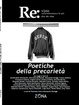 Cover of Re: Poetiche della Precarietà