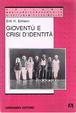 Cover of Gioventù e crisi d'identità