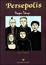 Cover of "Persepolis"