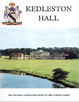 Cover of Kedleston Hall