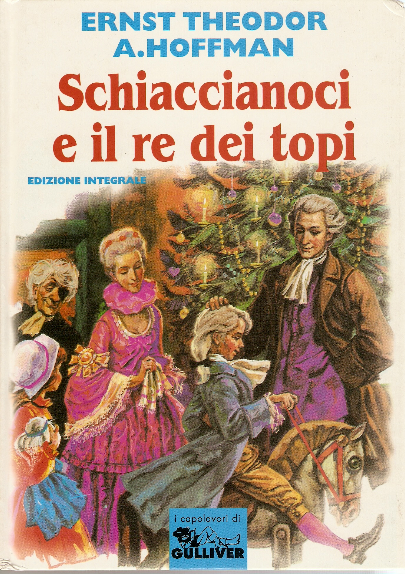 Lo Schiaccianoci E Il Re Dei Topi