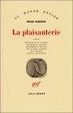 Cover of La plaisanterie