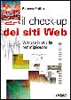 Cover of Il check-up dei siti Web