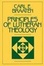 Cover of "Principles of Lutheran Theology"